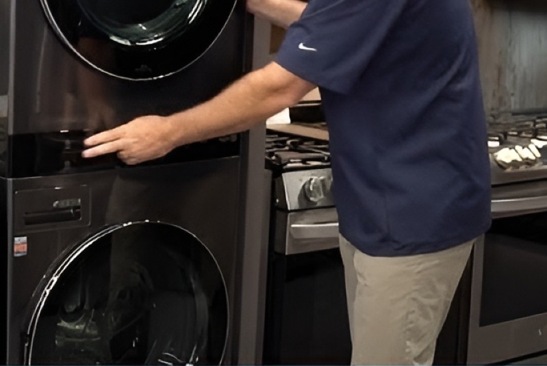 Stackable Washer and Dryer Repair in La Quinta